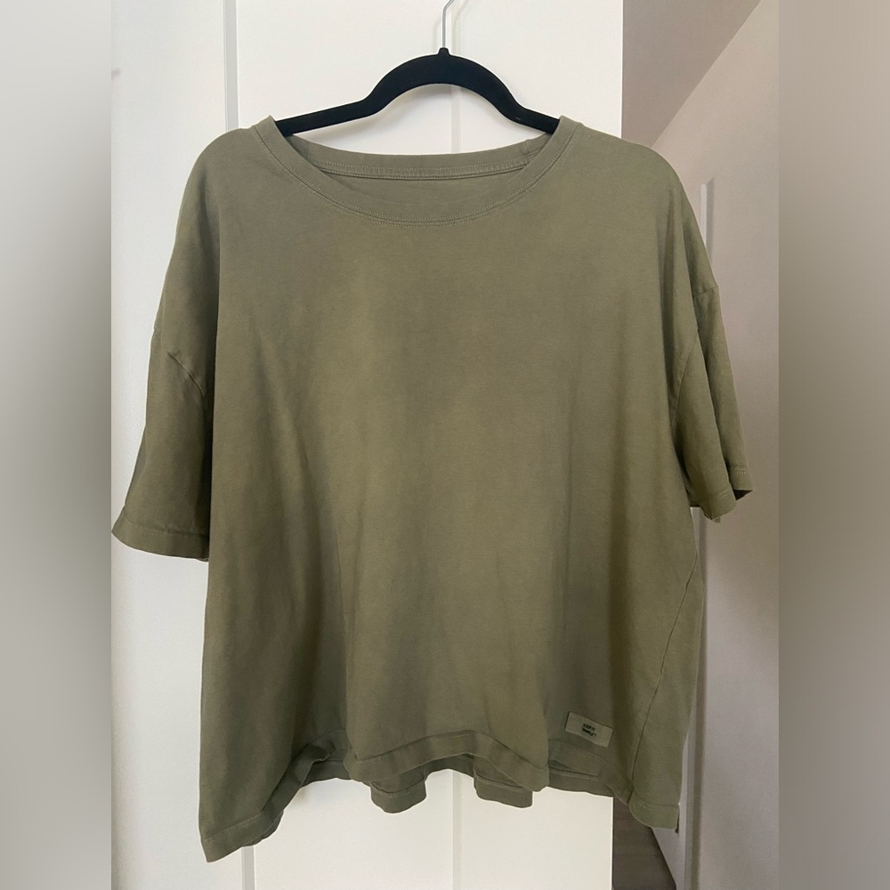 Life Is Good Crusher Boxy Tee XXL